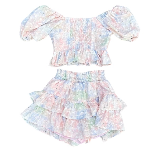 We The Roses Skirt Set - Picture 5 of 5